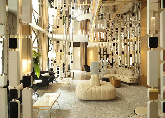 Hotel Le Derby Alma By Inwood Hotels Parijs